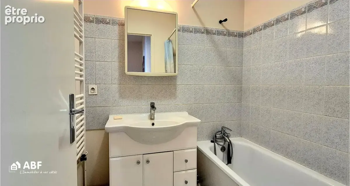 Dieppe centre - appartement 2 chambres / ascenseur - photo 14