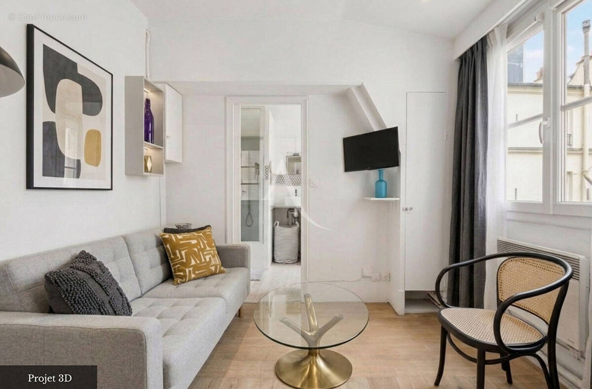 Appartement à PARIS-6E