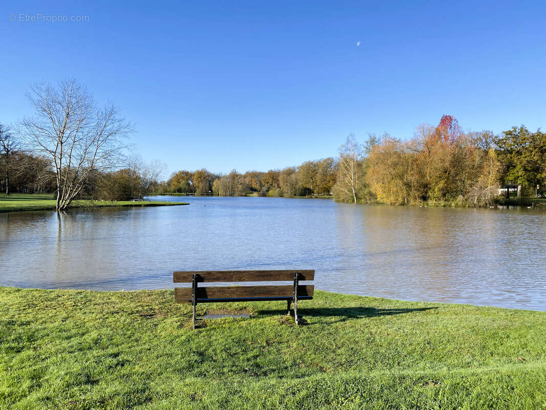 Maison à BAZOCHES-SUR-LE-BETZ