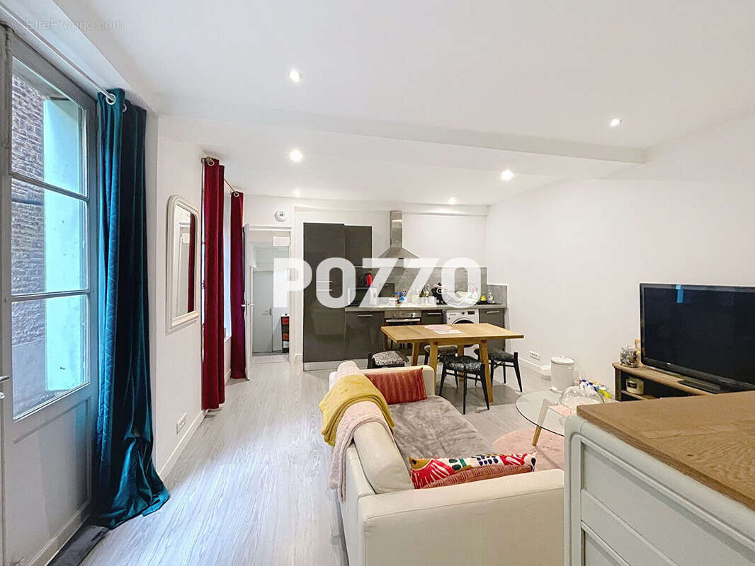 Appartement Caen 2 pièce(s) 46 m2 - photo 5