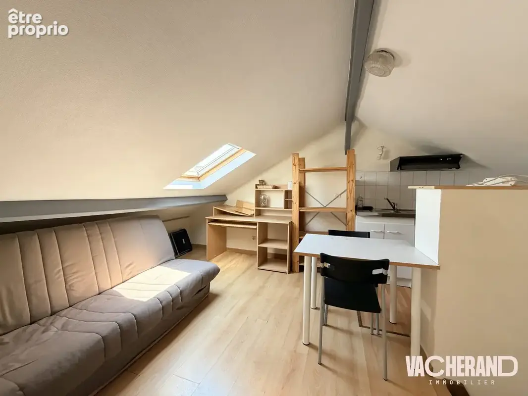 Appartement 1 pièce 36 m² à vendre à Lille (59000) - photo 4