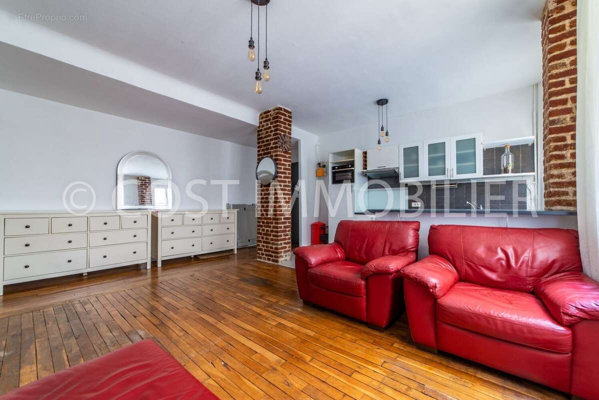 Appartement à ASNIERES-SUR-SEINE