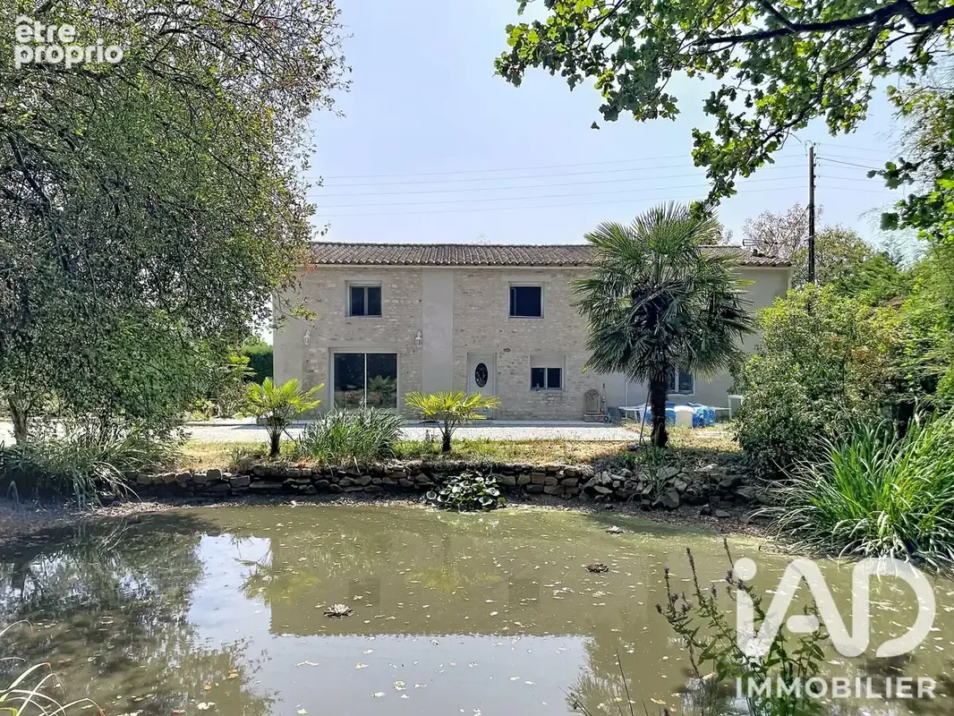 Photo 1 - Maison à PUIHARDY