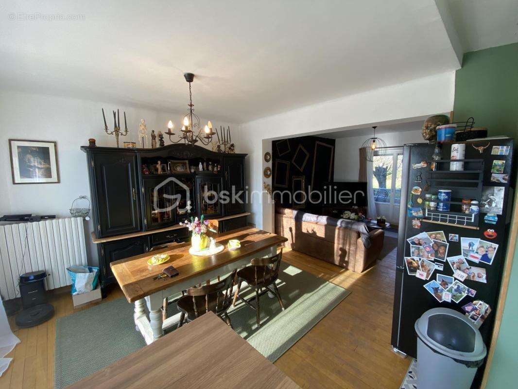 Maison avec terrain au calme - photo 9