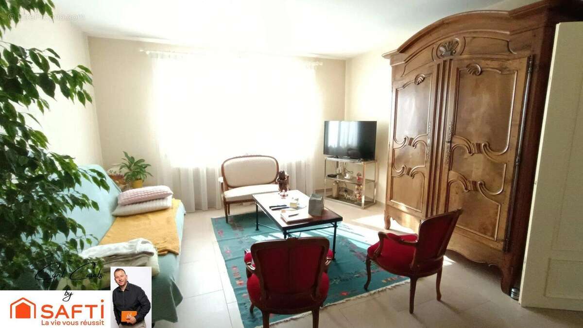 Photo 3 - Maison à MONTCEAU-LES-MINES