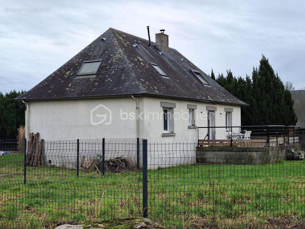 Maison 4 pièces à la campagne - photo 20