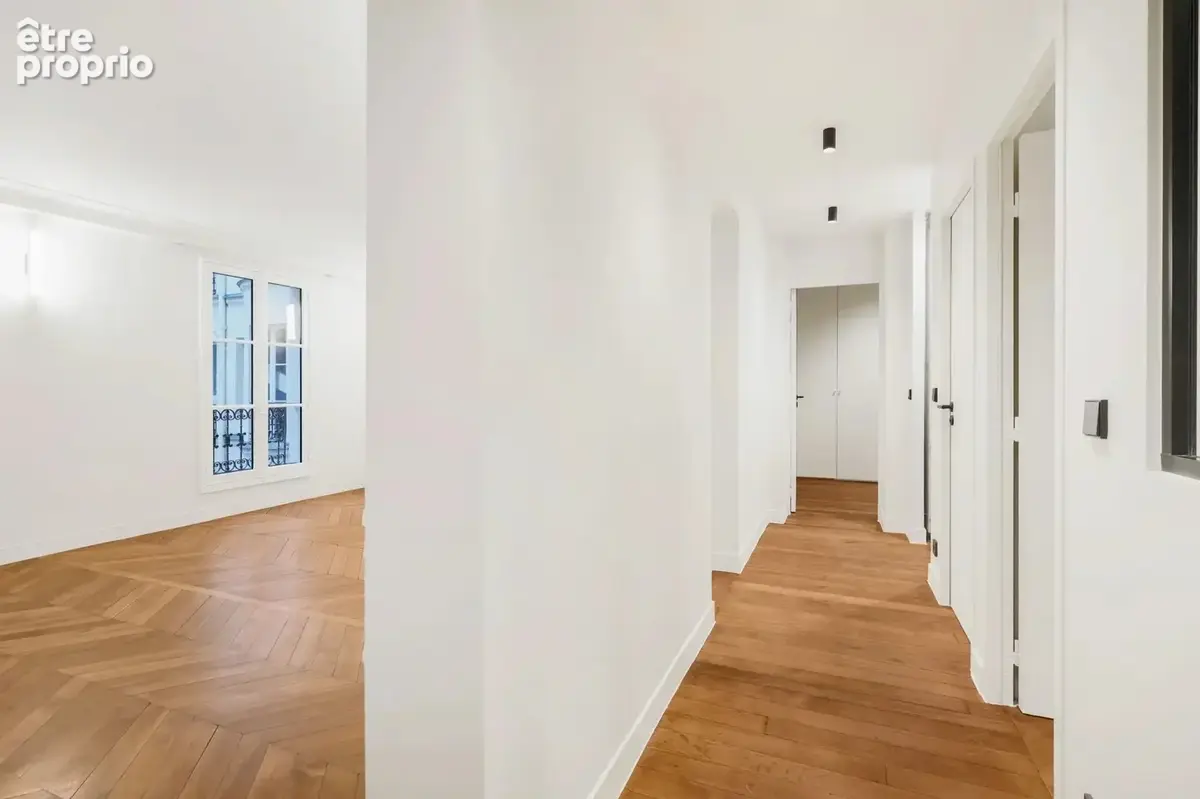 Appartement 3 chambres - rénové par architecte - photo 5