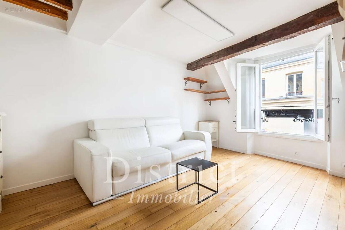 Appartement à PARIS-5E