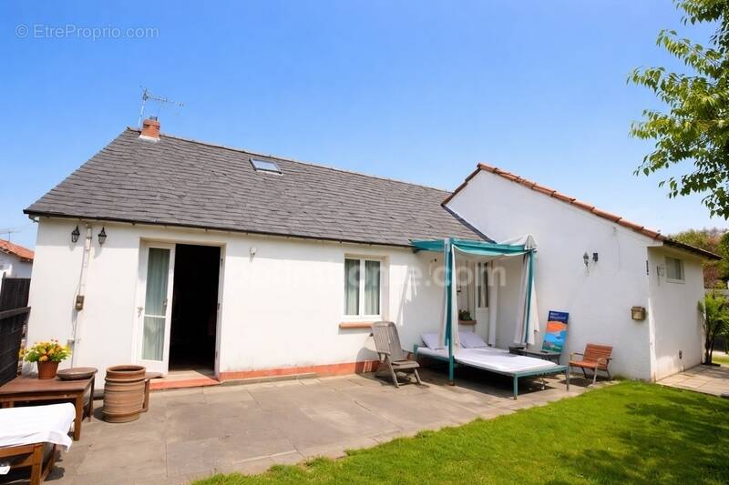 Maison à AUZOUER-EN-TOURAINE