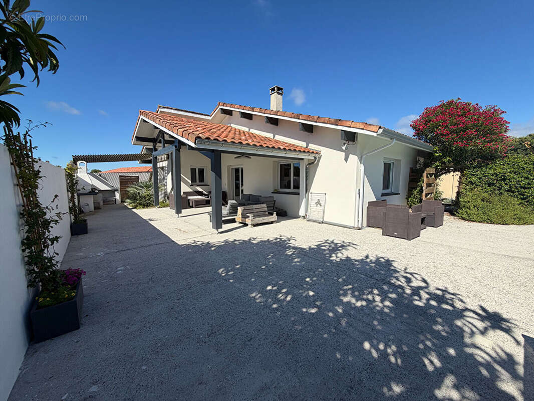Maison Tosse avec piscine - photo 3