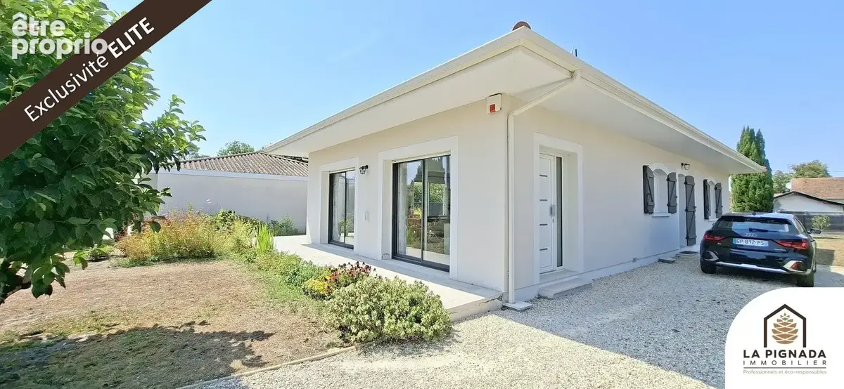 Maison 110 m² à Andernos-Les-Bains  - photo 3