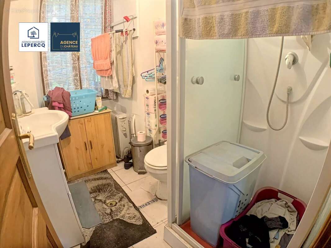 Appartement à VILLERS-COTTERETS