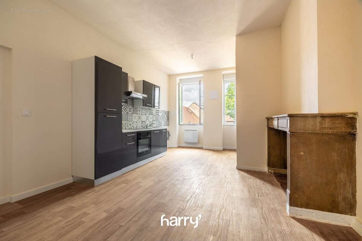 Appartement 2 pièces 60 m² à vendre à Besancon (25000) - photo 2