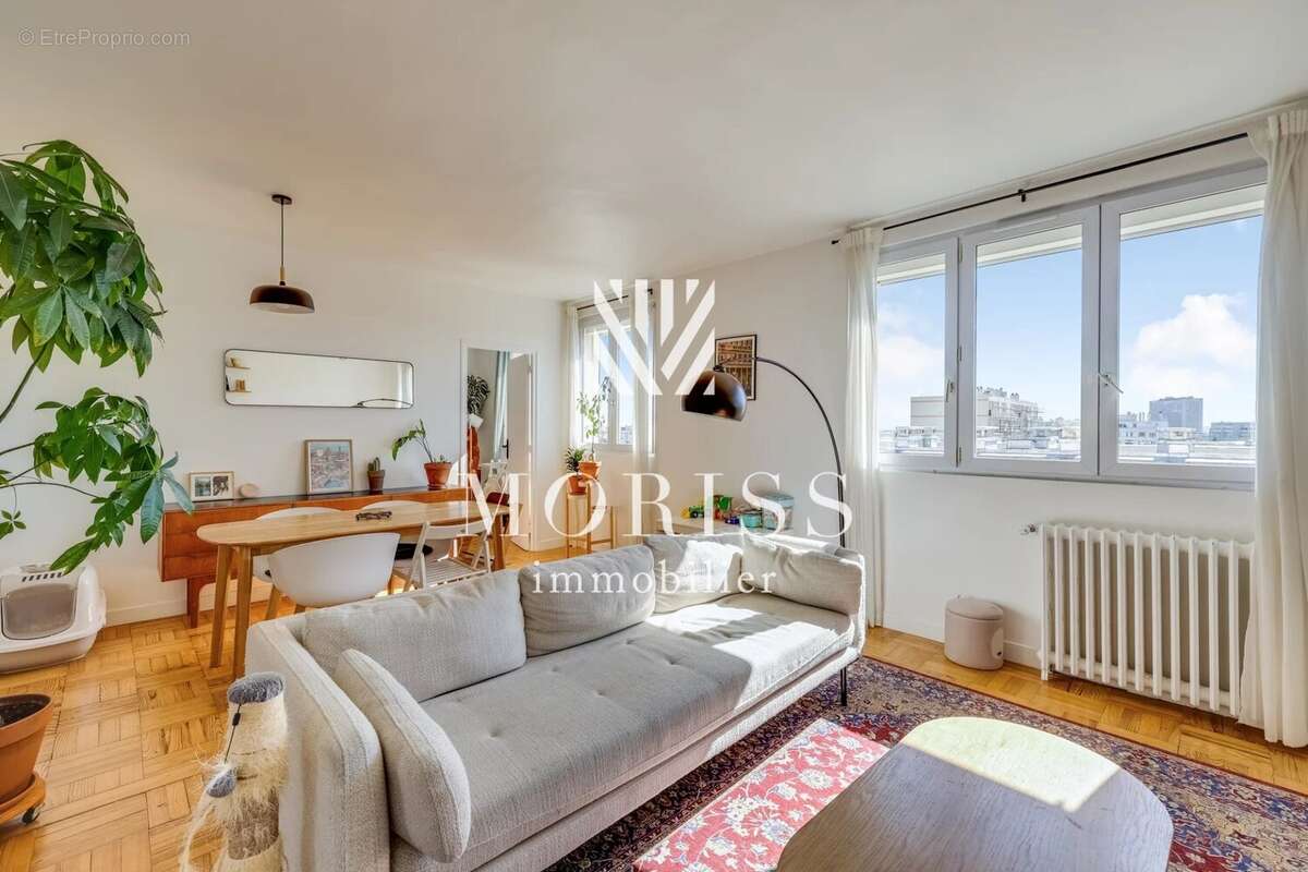 Appartement à MONTREUIL