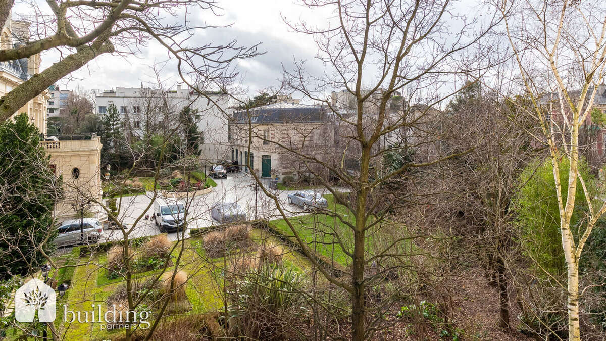 Appartement à NEUILLY-SUR-SEINE