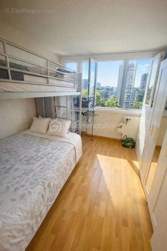 Appartement à PARIS-13E