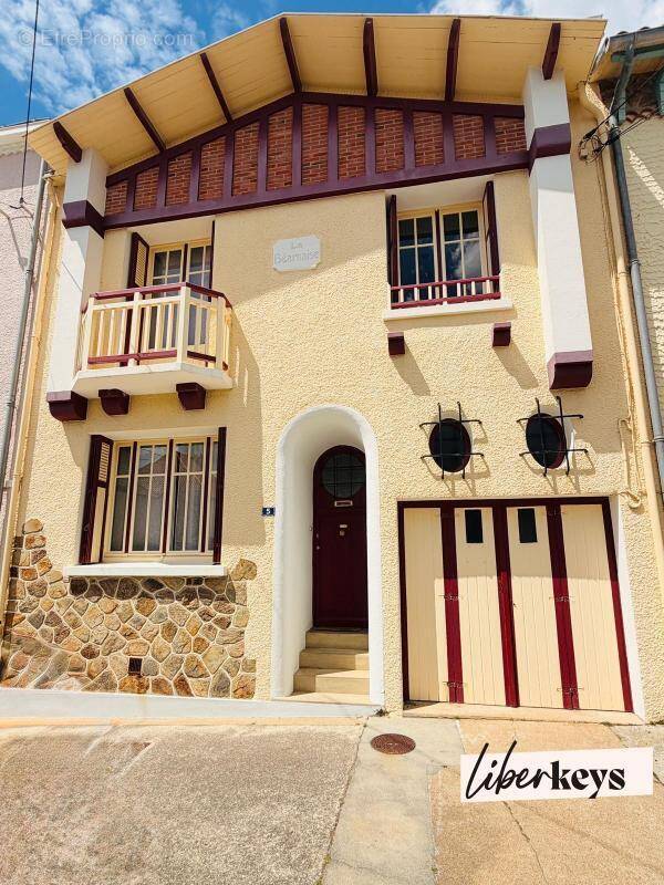 Maison à LES SABLES-D'OLONNE