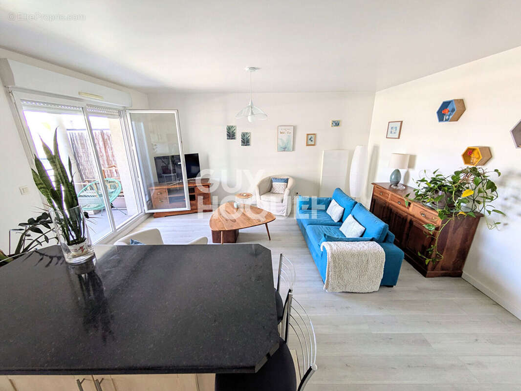 Appartement Saint Nazaire 3 pièce(s) 66 m2 - photo 5