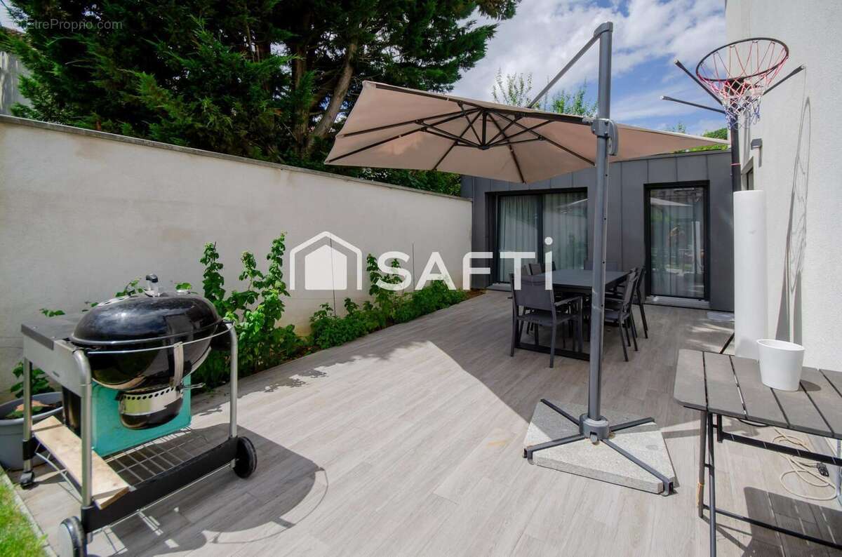 Photo 4 - Maison à CLAMART