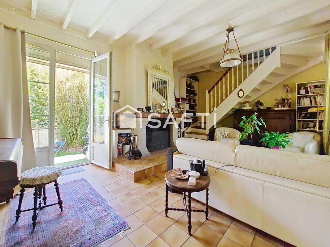 Photo 3 - Maison à FONTENAY-SOUS-BOIS
