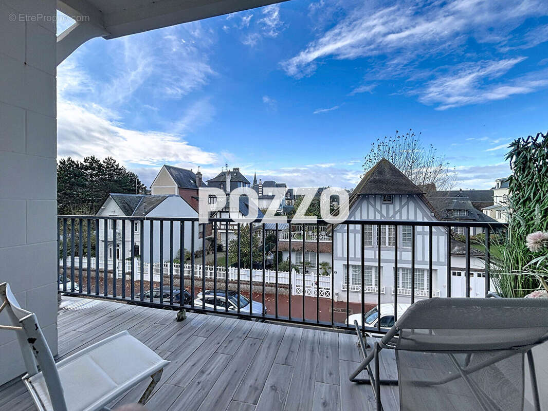 Appartement à DEAUVILLE