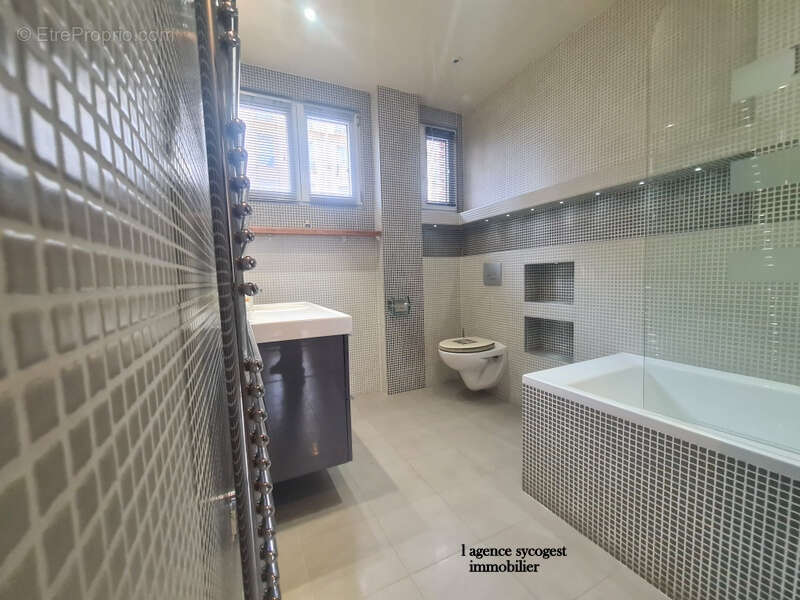 Maison à NOISY-LE-SEC