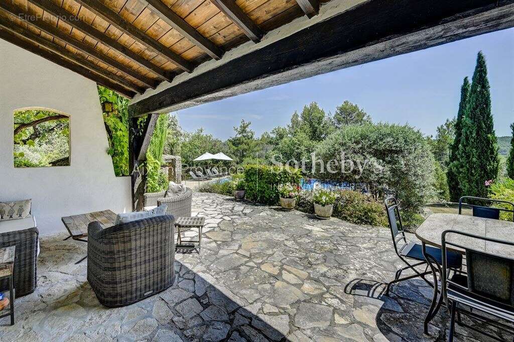 Maison à AIX-EN-PROVENCE