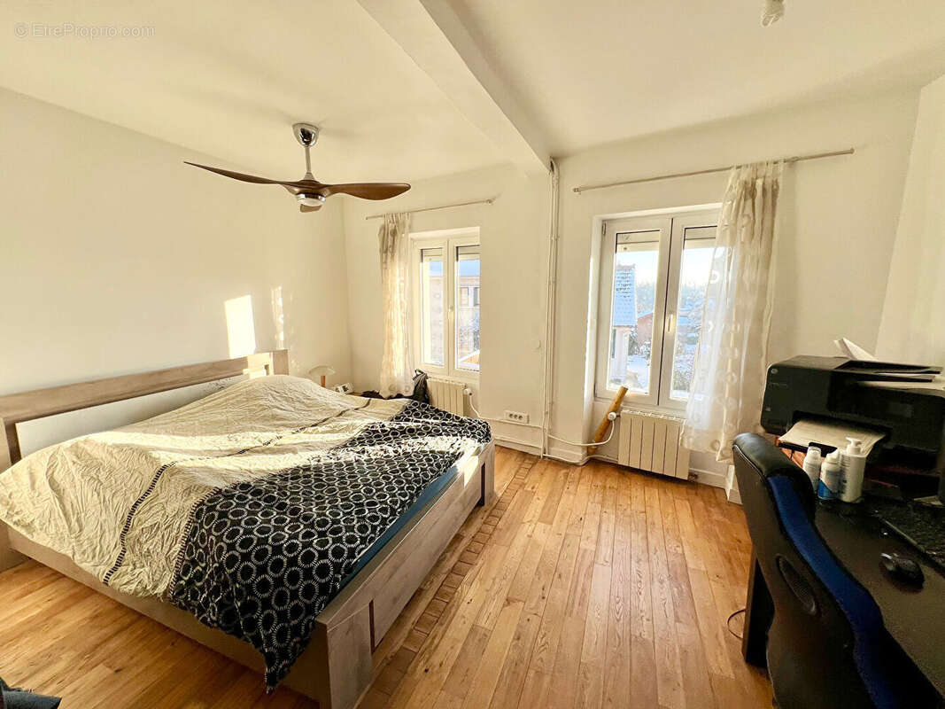 Maison à CONFLANS-SAINTE-HONORINE