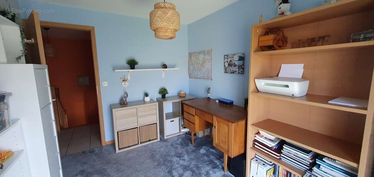 Appartement à HOCHSTATT