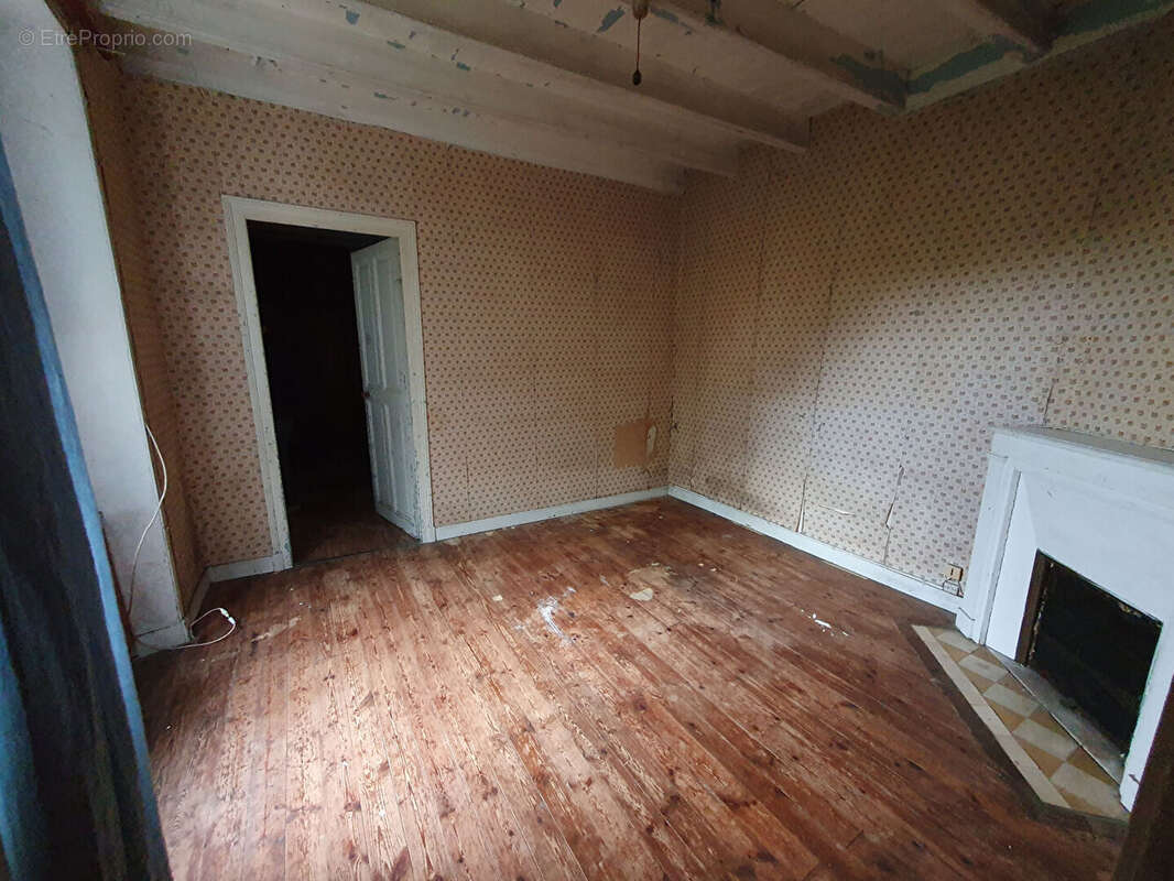 Maison à LOCMARIAQUER