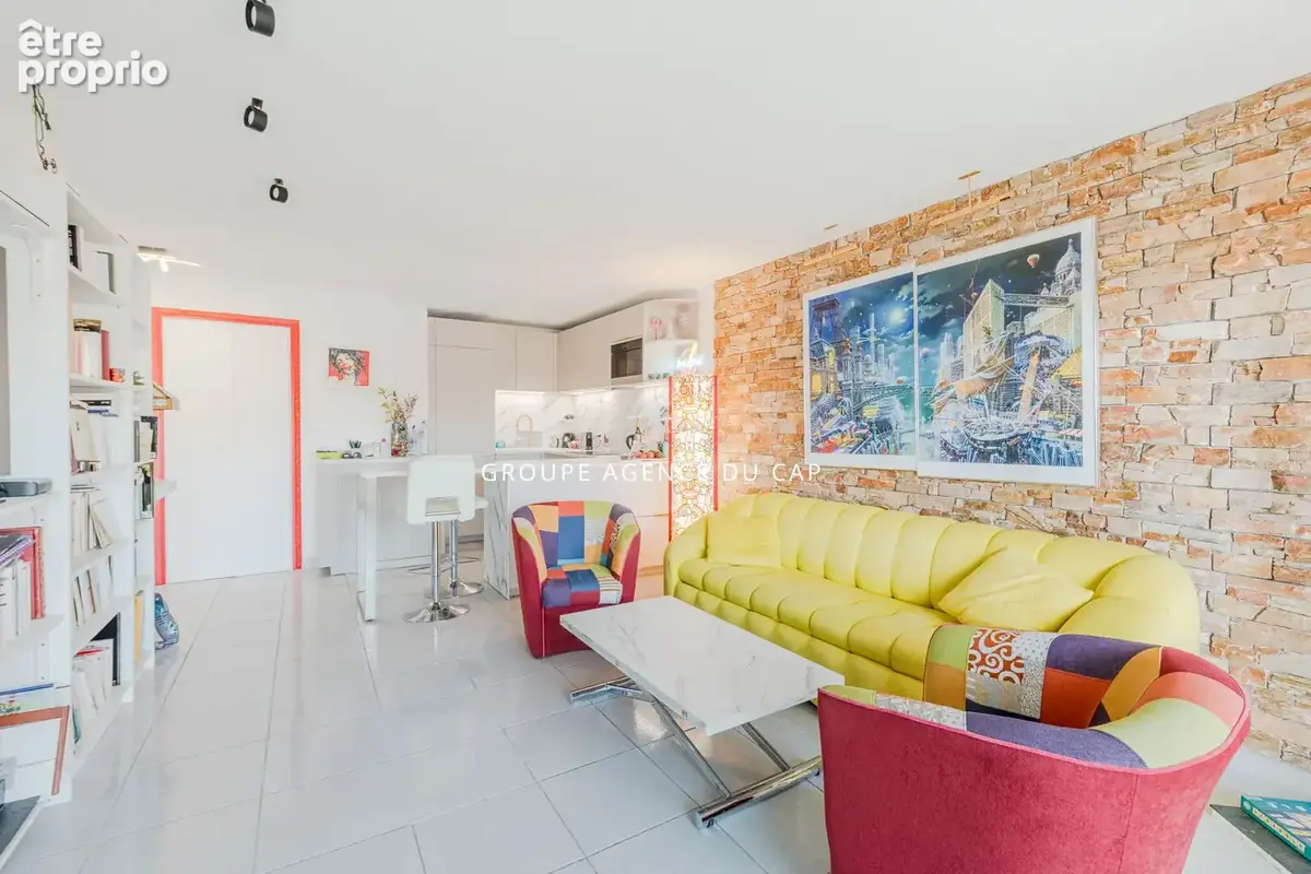 Appartement T2 récemment rénové en étage à Port Fréjus - photo 7