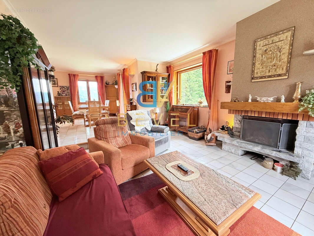 Maison à SAINT-PANCRACE