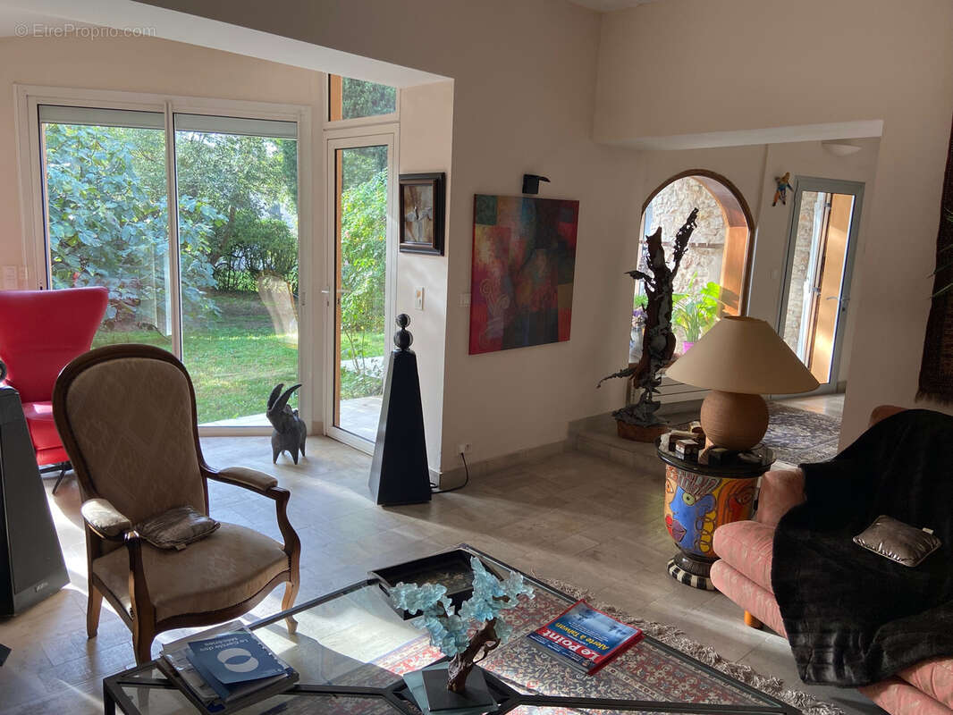 Maison à VENDARGUES