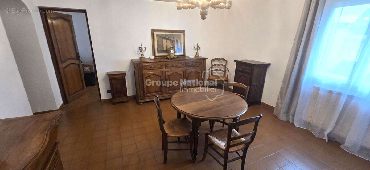 Maison à MARSEILLE-15E