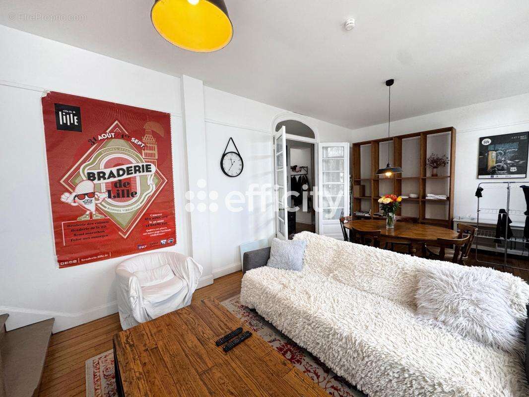 Appartement à LILLE