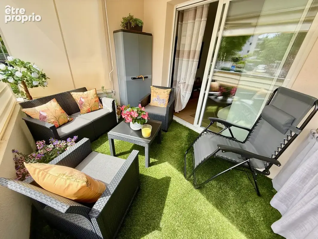 Appartement à CAVALAIRE-SUR-MER