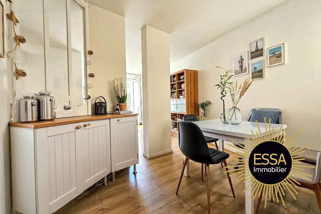 Appartement à ROCQUENCOURT