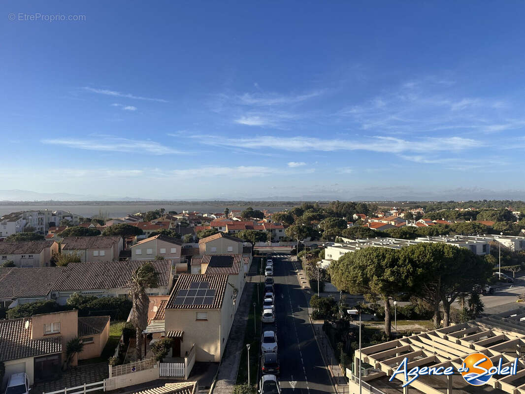 Appartement à CANET-EN-ROUSSILLON