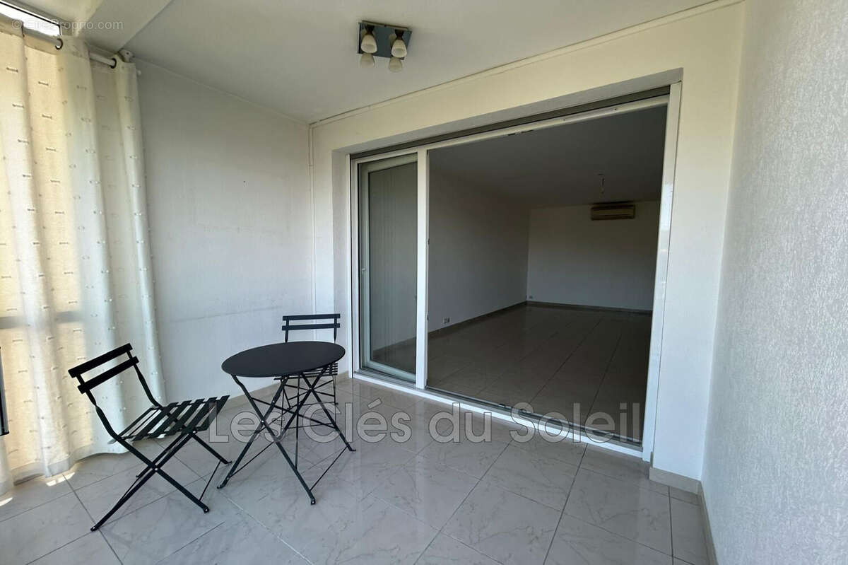 Appartement à BANDOL
