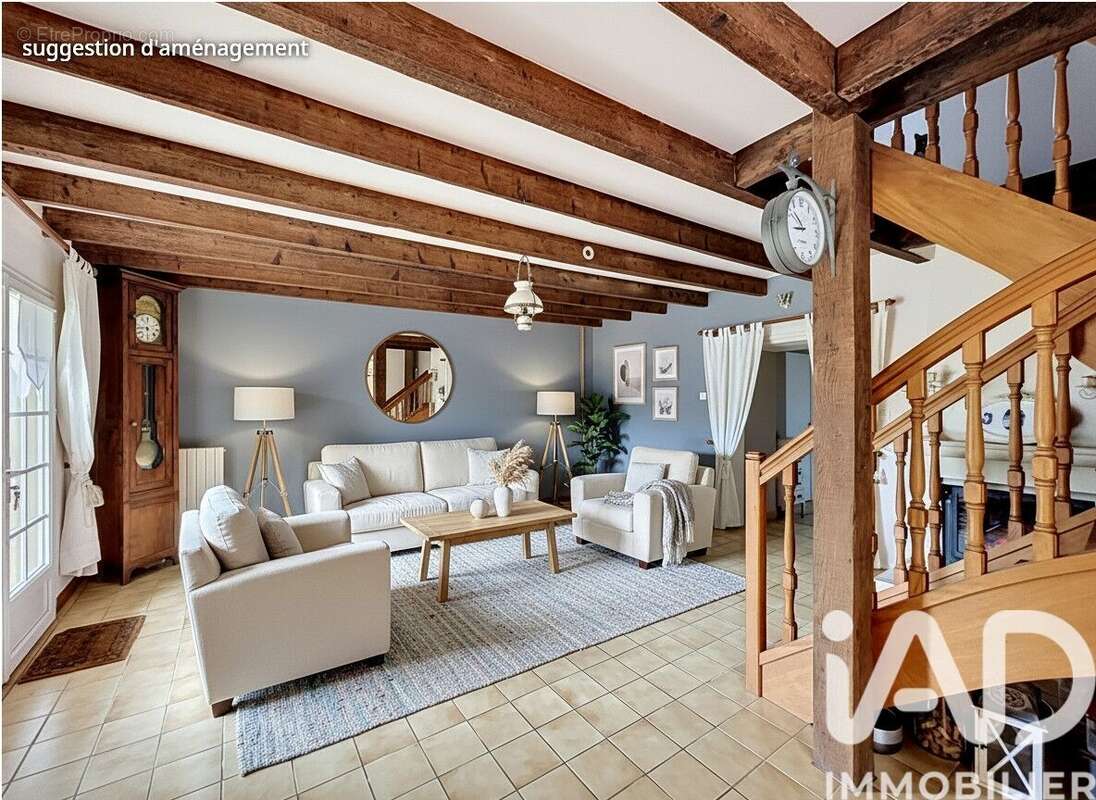 Photo 6 - Maison à DINGE