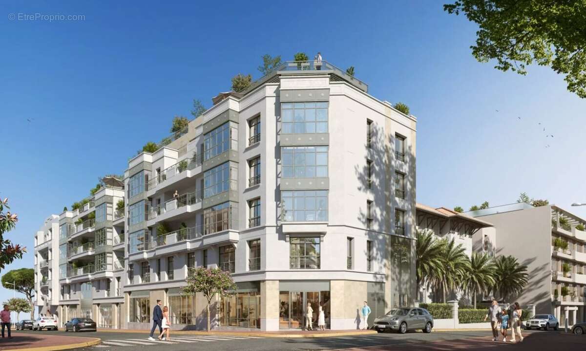 Appartement à ANTIBES