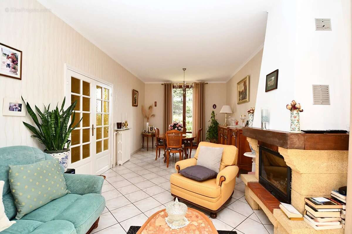 Maison à CHATOU