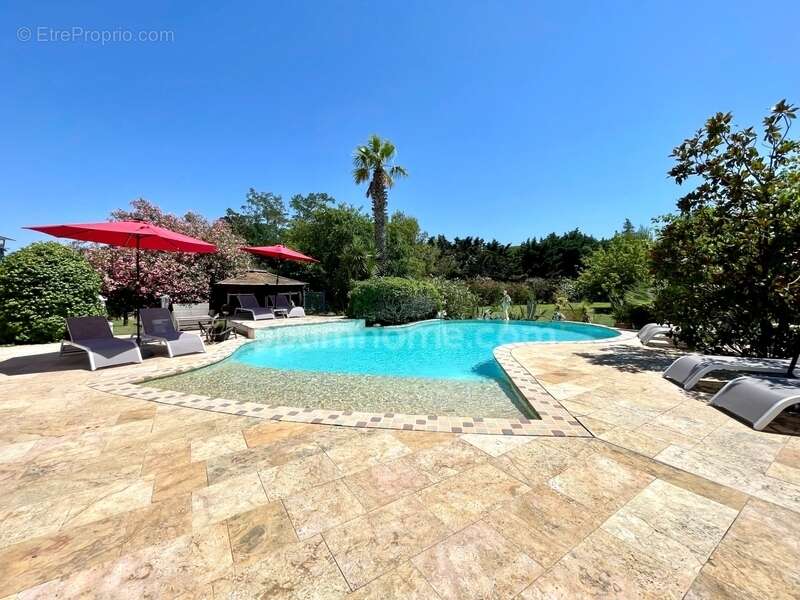 Maison à AIGUES-MORTES