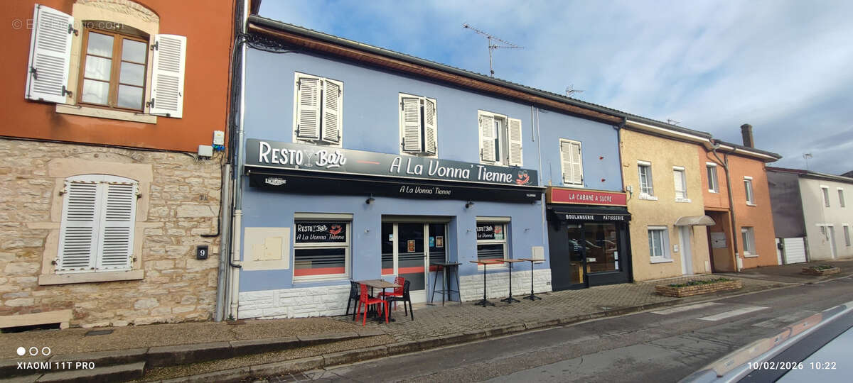 Fond de commerce Très lucratif - Centre Vonnas - photo 2
