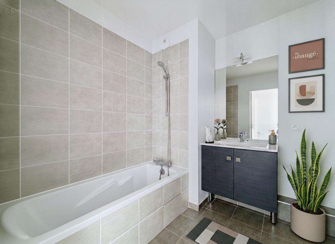 Appartement - 1 Chambre - box fermé en sous sol - Proche toutes commodités - photo 21