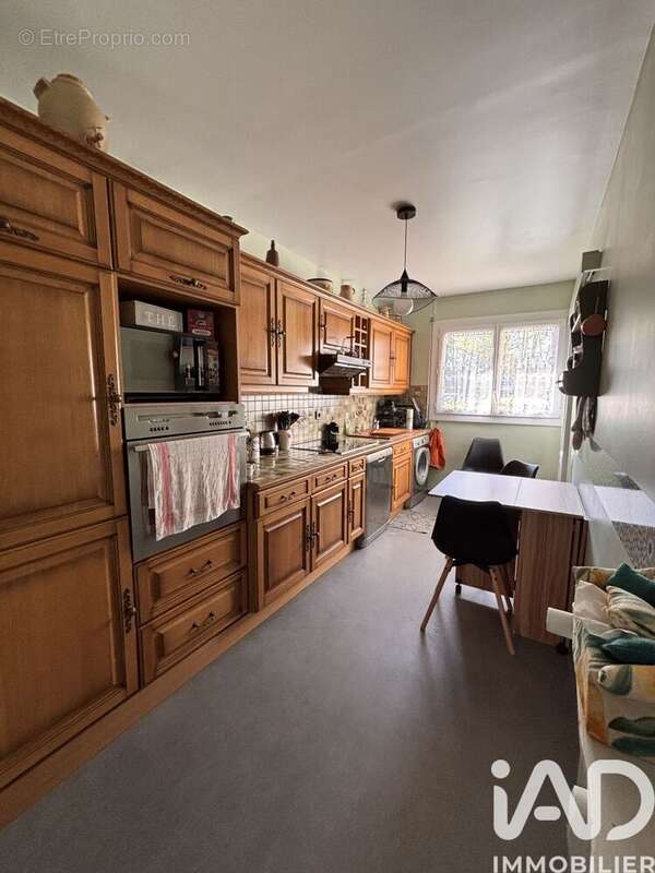 Photo 3 - Appartement à SAINT-FARGEAU-PONTHIERRY