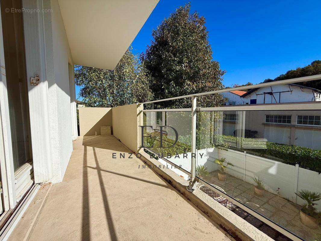 Appartement à BIARRITZ