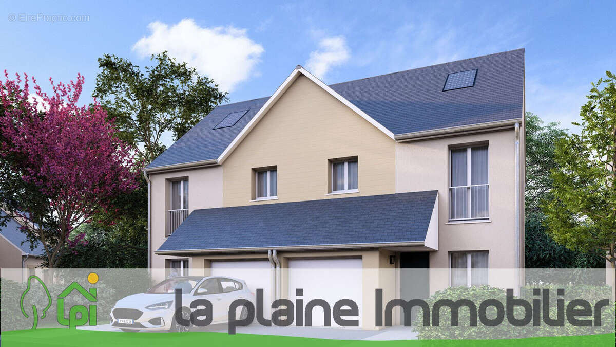 A quelques minutes de la mer, maison de 4PP avec garage sur un terrain de 222m² - photo 3