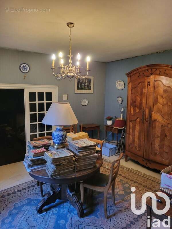 Photo 6 - Maison à SILLE-LE-GUILLAUME