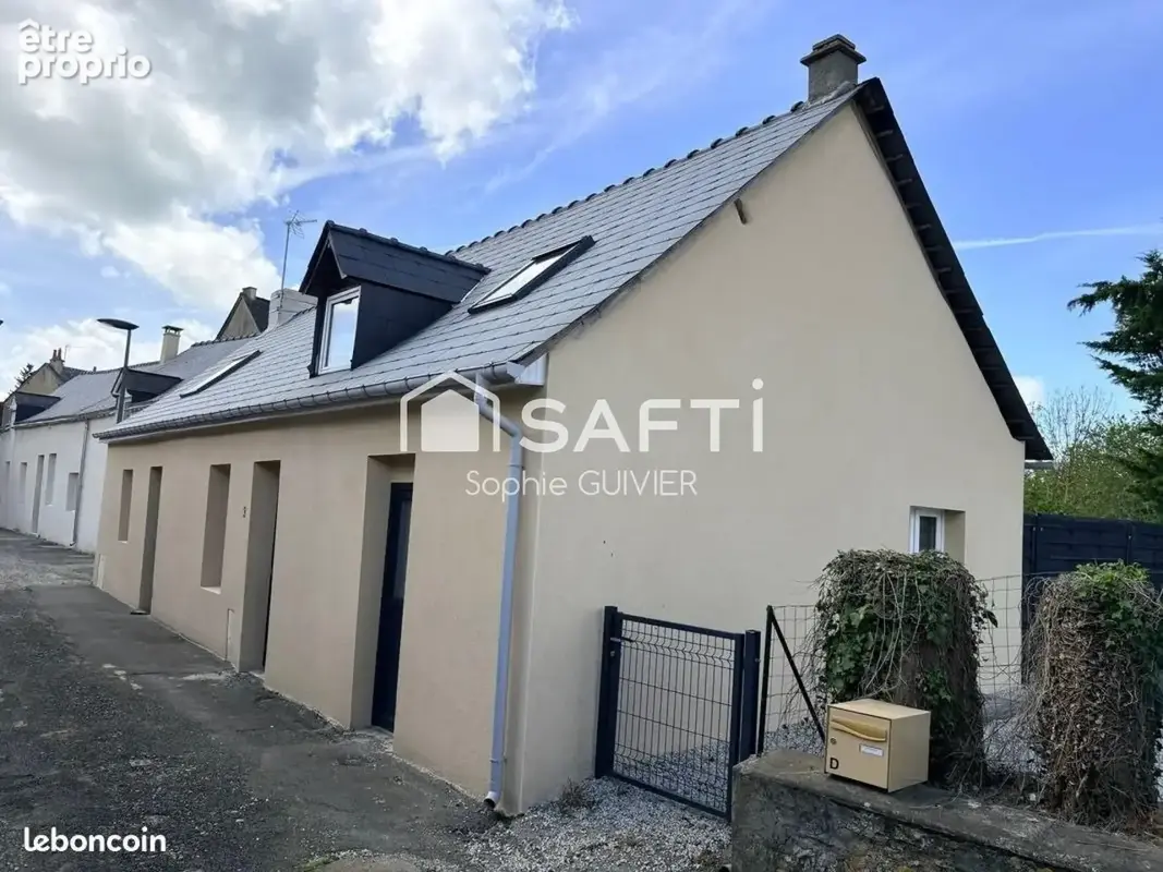Photo 1 - Appartement à TORCE-VIVIERS-EN-CHARNIE